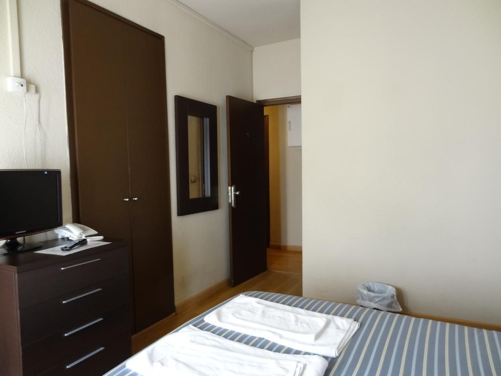 מלון אנדורה לה ולה Hostal Cal Forner מראה חיצוני תמונה